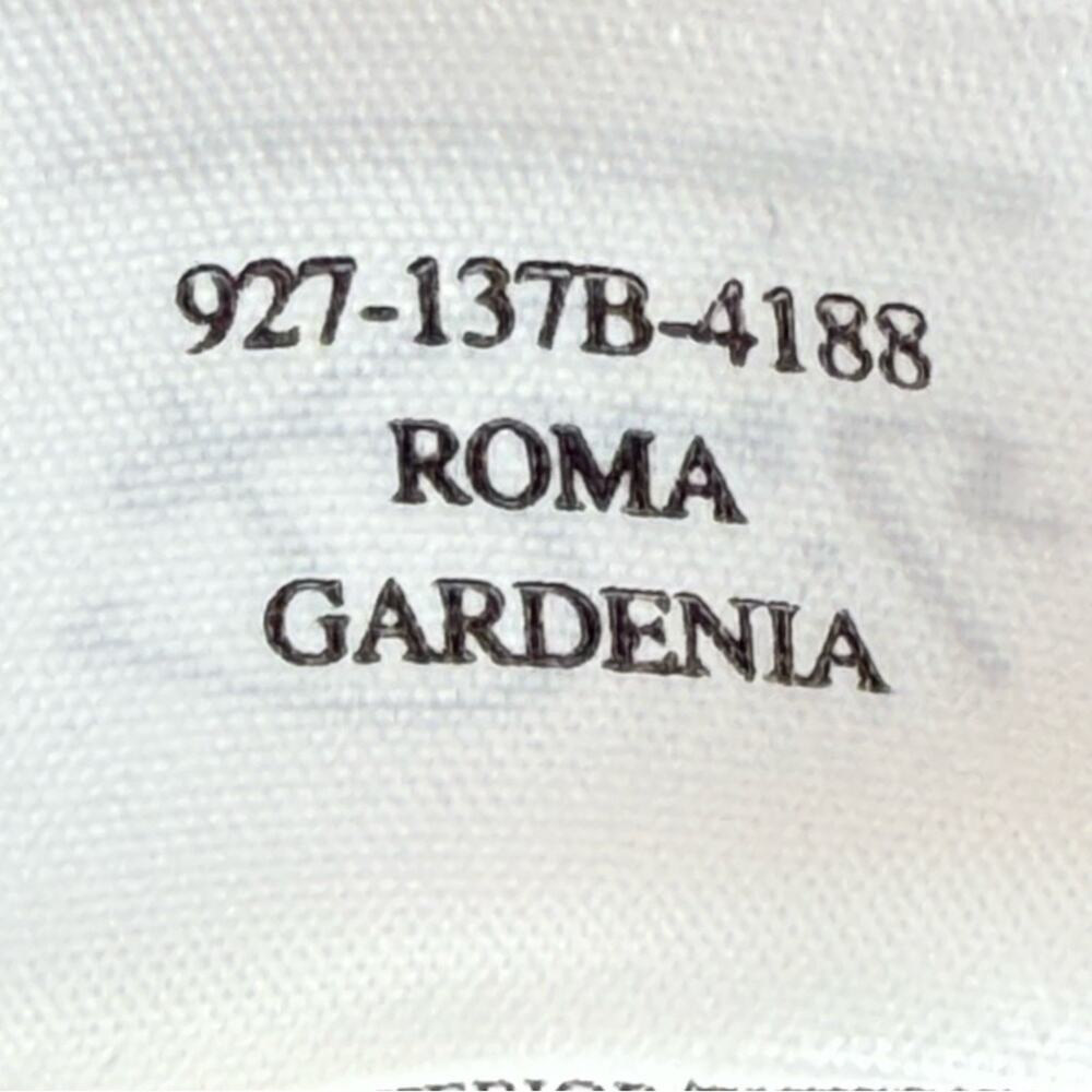 Rails Roma Gardenia Romantic Floral Lightweight V-Neck Mini Dress Size Medium - Picture 13 of 15